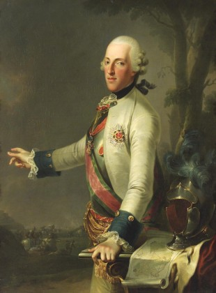 Albert-Casimir de Saxe-Teschen